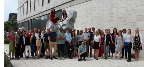 the Neurobiology Research Unit (NRU) at Copenhagen University Hospital Rigshospitalet in Denmark