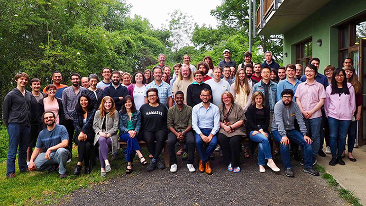 Participants of the 29th EEGLAB Workshop (June 2019) in Aspet, France