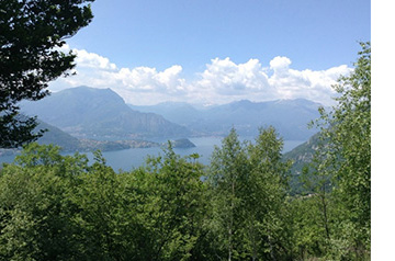 Lario Lake