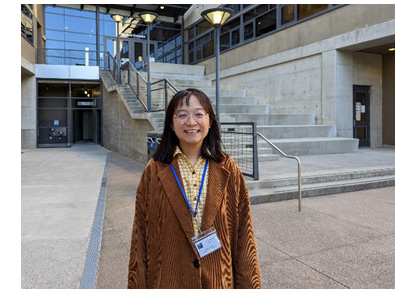 Yu-Shuang Liu, Ph.D.