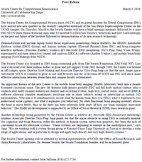 Press Release