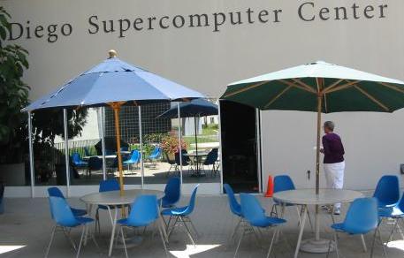 San Diego Supercomputer Center